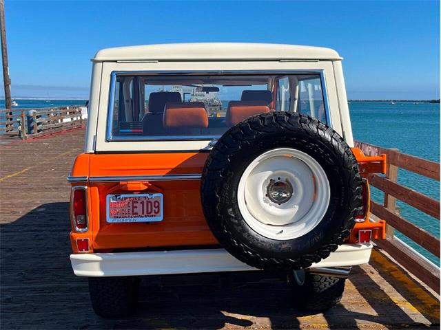 1970 Ford Bronco (CC-2057897) for sale in San Luis Obispo, California
