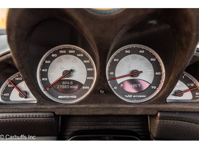 2005 Mercedes-Benz SL65 (CC-2057898) for sale in Concord, California