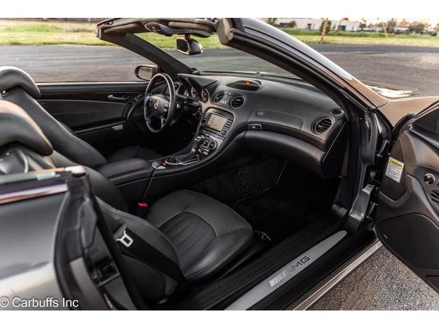 2005 Mercedes-Benz SL65 (CC-2057898) for sale in Concord, California