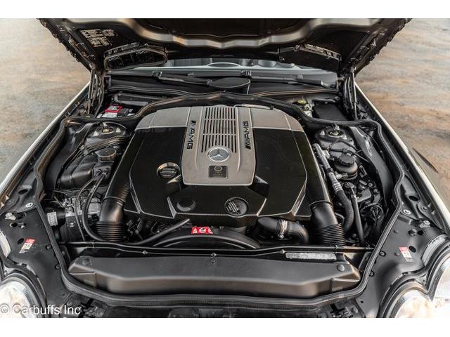 2005 Mercedes-Benz SL65 (CC-2057898) for sale in Concord, California