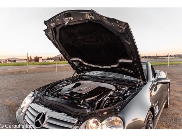 2005 Mercedes-Benz SL65 (CC-2057898) for sale in Concord, California