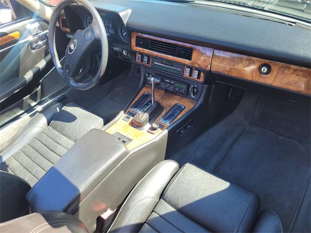 1989 Jaguar S-Type (CC-2057901) for sale in San Luis Obispo, California
