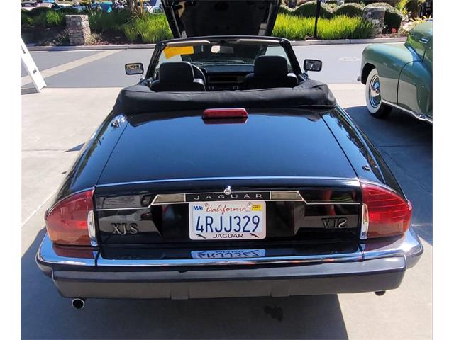1989 Jaguar S-Type (CC-2057901) for sale in San Luis Obispo, California