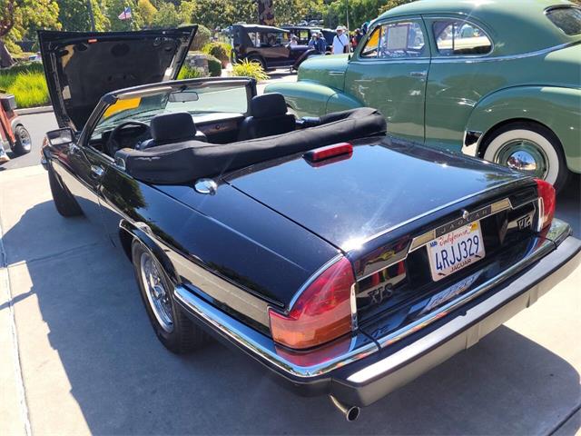 1989 Jaguar S-Type (CC-2057901) for sale in San Luis Obispo, California