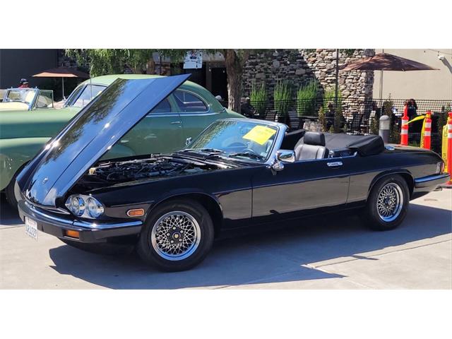 1989 Jaguar S-Type (CC-2057901) for sale in San Luis Obispo, California