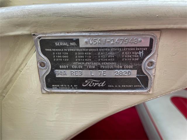 1955 Ford Crown Victoria (CC-2057902) for sale in Greeley, Colorado