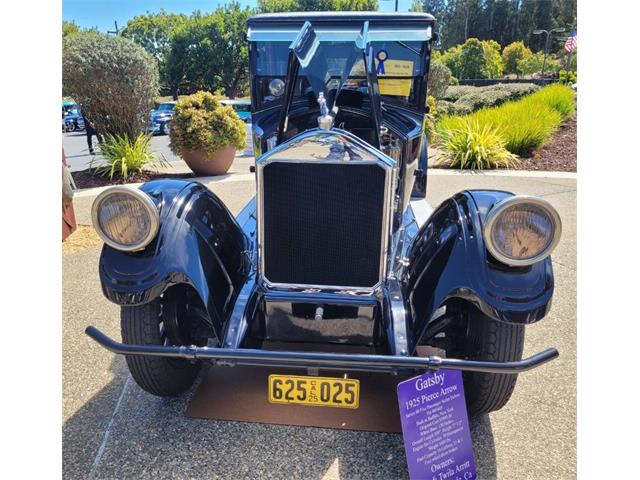 1925 Pierce Arrow XT (CC-2057903) for sale in San Luis Obispo, California