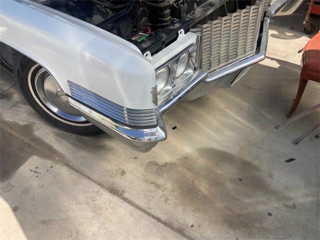 1970 Cadillac DeVille (CC-2057905) for sale in San Luis Obispo, California