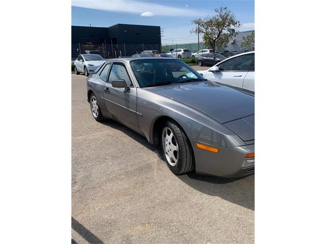 1989 Porsche 944 (CC-2057907) for sale in San Luis Obispo, California