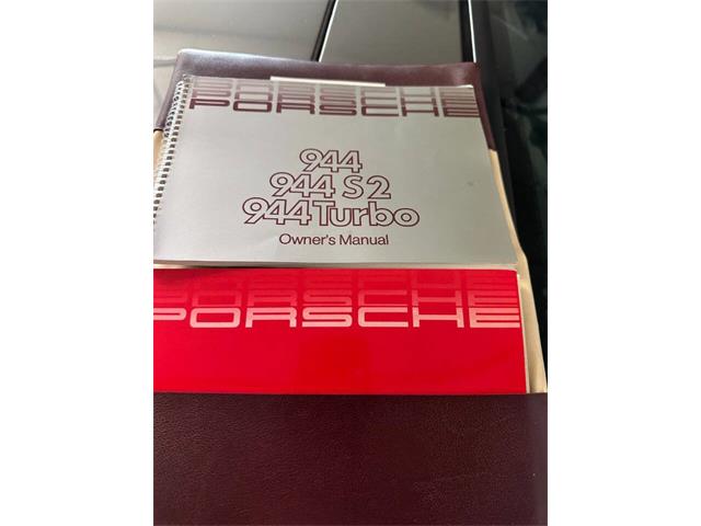 1989 Porsche 944 (CC-2057907) for sale in San Luis Obispo, California