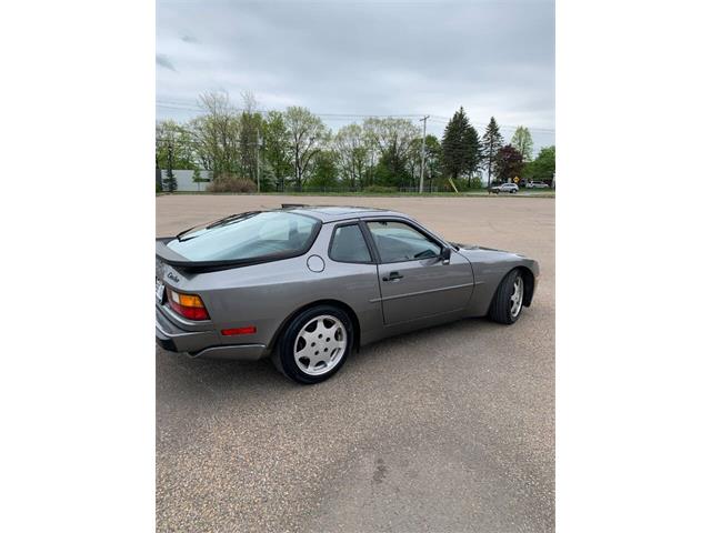 1989 Porsche 944 (CC-2057907) for sale in San Luis Obispo, California