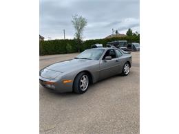 1989 Porsche 944 (CC-2057907) for sale in San Luis Obispo, California