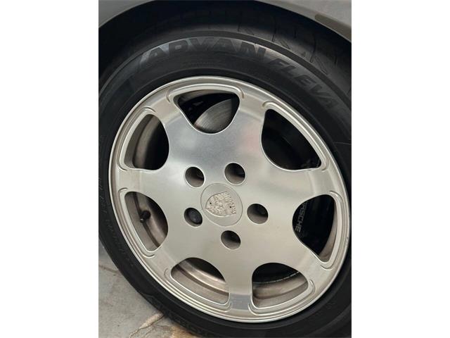 1989 Porsche 944 (CC-2057907) for sale in San Luis Obispo, California