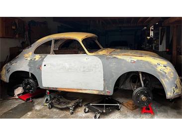 1958 Porsche 356B (CC-2057909) for sale in San Luis Obispo, California