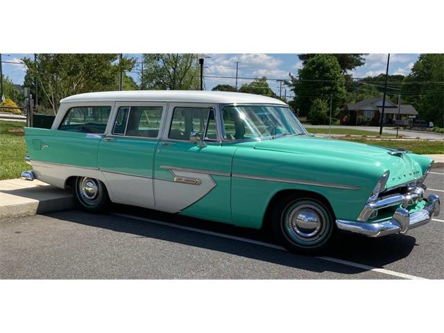 1956 Plymouth Sport Fury (CC-2057912) for sale in San Luis Obispo, California