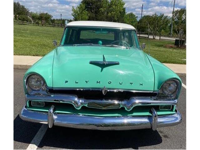 1956 Plymouth Sport Fury (CC-2057912) for sale in San Luis Obispo, California
