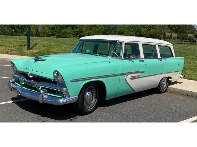 1956 Plymouth Sport Fury (CC-2057912) for sale in San Luis Obispo, California