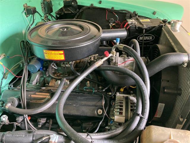 1956 Plymouth Sport Fury (CC-2057912) for sale in San Luis Obispo, California