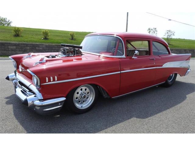1957 Chevrolet Bel Air (CC-2057919) for sale in San Luis Obispo, California