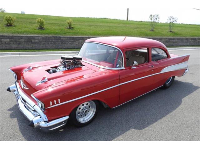 1957 Chevrolet Bel Air (CC-2057919) for sale in San Luis Obispo, California