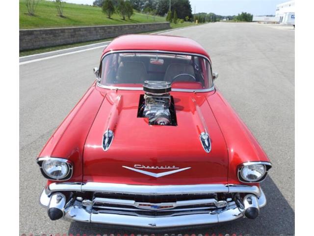 1957 Chevrolet Bel Air (CC-2057919) for sale in San Luis Obispo, California