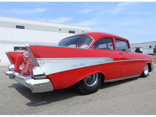 1957 Chevrolet Bel Air (CC-2057919) for sale in San Luis Obispo, California