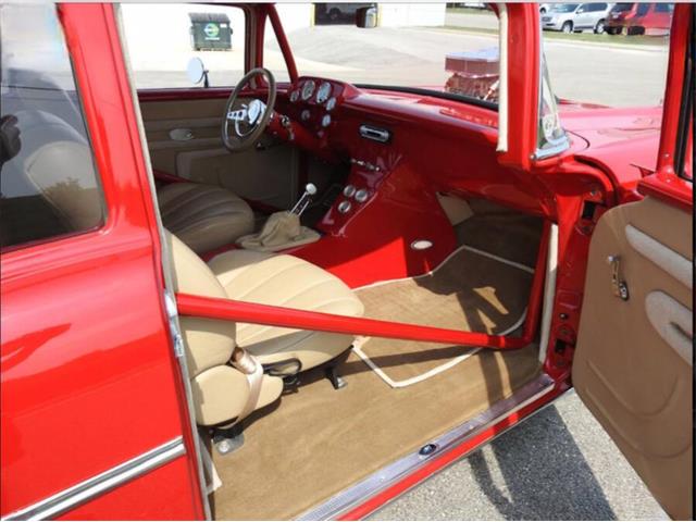1957 Chevrolet Bel Air (CC-2057919) for sale in San Luis Obispo, California