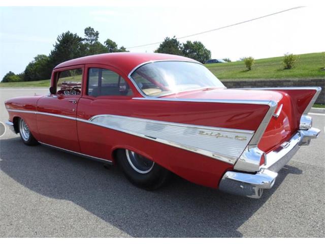1957 Chevrolet Bel Air (CC-2057919) for sale in San Luis Obispo, California