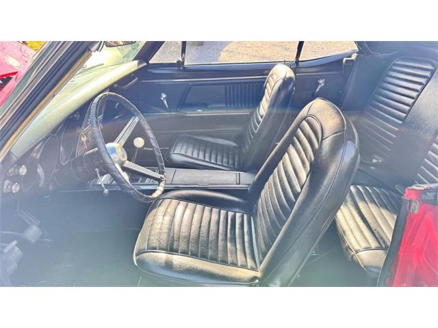 1967 Pontiac Firebird (CC-2057920) for sale in San Luis Obispo, California