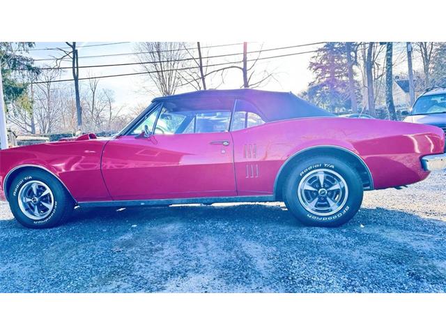 1967 Pontiac Firebird (CC-2057920) for sale in San Luis Obispo, California