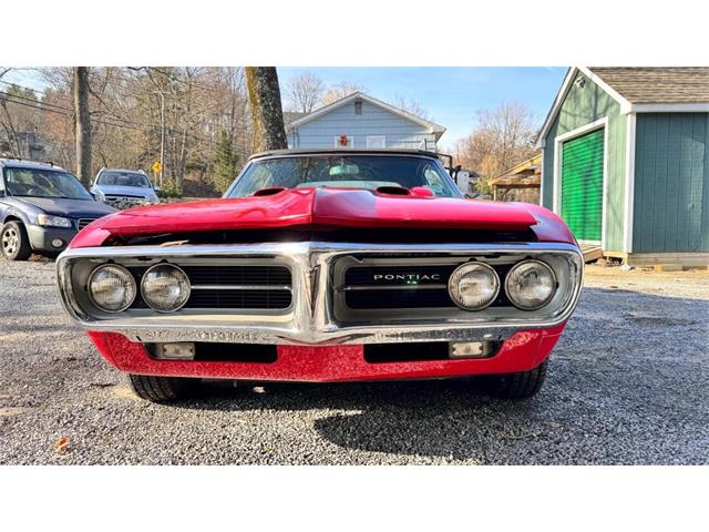 1967 Pontiac Firebird (CC-2057920) for sale in San Luis Obispo, California