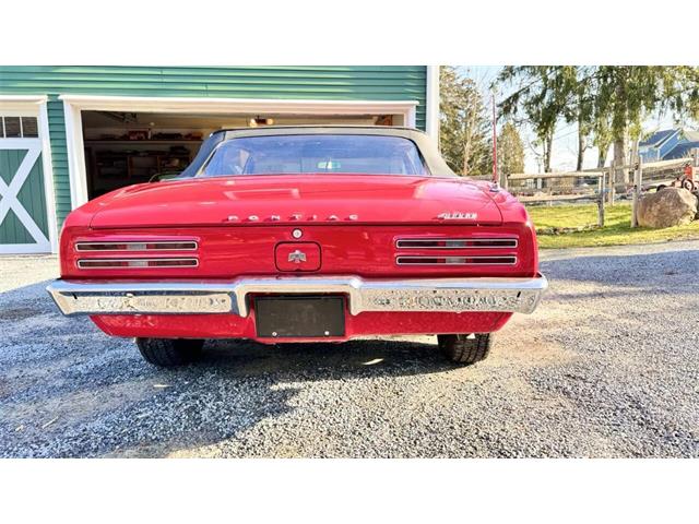 1967 Pontiac Firebird (CC-2057920) for sale in San Luis Obispo, California