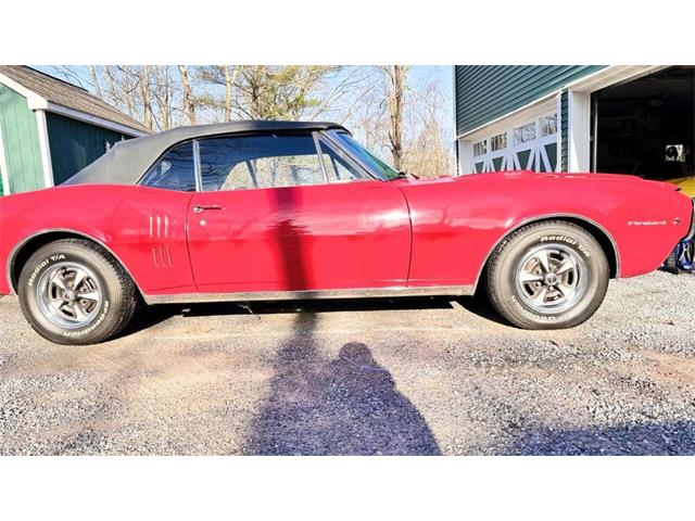 1967 Pontiac Firebird (CC-2057920) for sale in San Luis Obispo, California