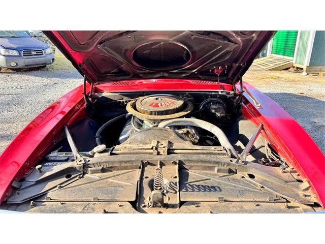 1967 Pontiac Firebird (CC-2057920) for sale in San Luis Obispo, California