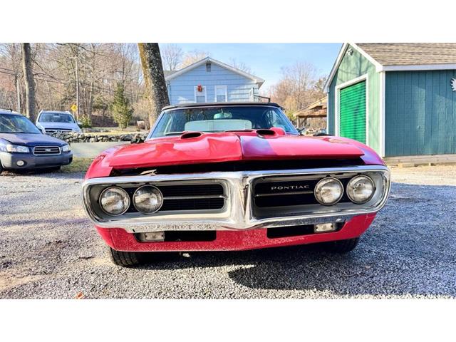 1967 Pontiac Firebird (CC-2057920) for sale in San Luis Obispo, California