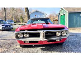 1967 Pontiac Firebird (CC-2057920) for sale in San Luis Obispo, California