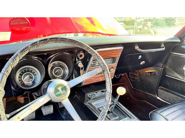 1967 Pontiac Firebird (CC-2057920) for sale in San Luis Obispo, California