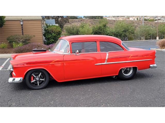 1955 Chevrolet 210 (CC-2057923) for sale in San Luis Obispo, California
