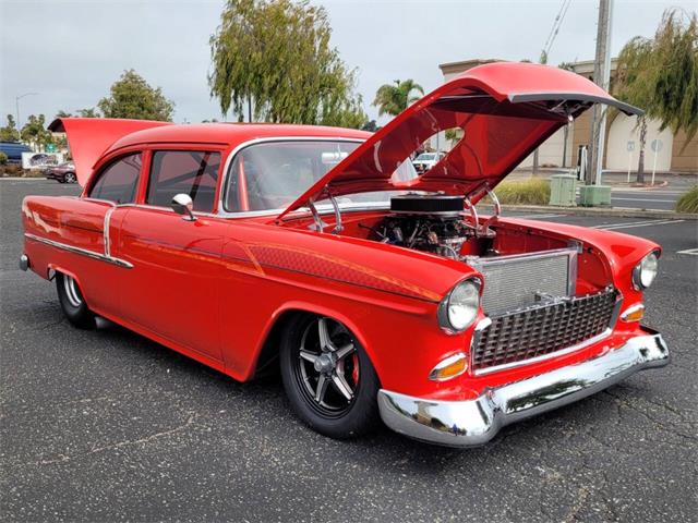 1955 Chevrolet 210 (CC-2057923) for sale in San Luis Obispo, California