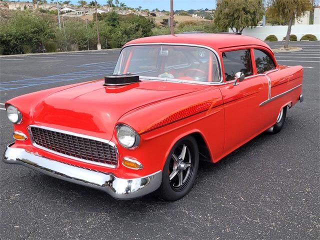 1955 Chevrolet 210 (CC-2057923) for sale in San Luis Obispo, California