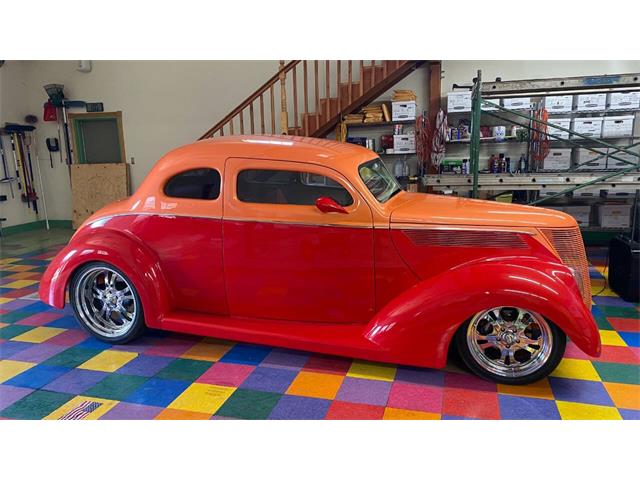 1937 Ford Model 78 (CC-2057928) for sale in San Luis Obispo, California