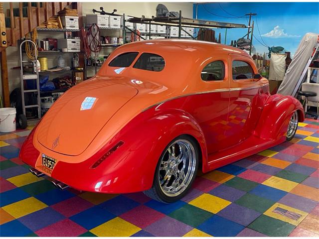 1937 Ford Model 78 (CC-2057928) for sale in San Luis Obispo, California