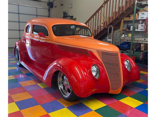 1937 Ford Model 78 (CC-2057928) for sale in San Luis Obispo, California