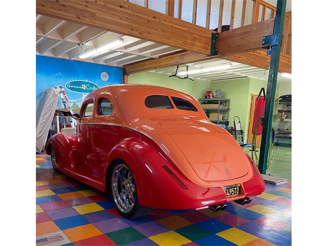 1937 Ford Model 78 (CC-2057928) for sale in San Luis Obispo, California