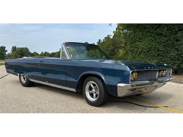 1968 Chrysler Newport (CC-2057930) for sale in San Luis Obispo, California
