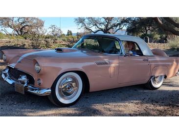1956 Ford Thunderbird (CC-2057934) for sale in San Luis Obispo, California