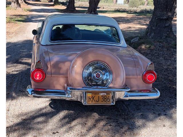 1956 Ford Thunderbird (CC-2057934) for sale in San Luis Obispo, California
