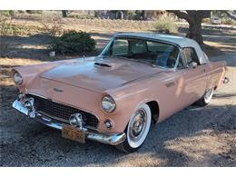 1956 Ford Thunderbird (CC-2057934) for sale in San Luis Obispo, California