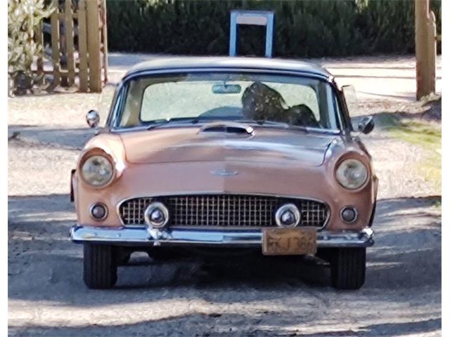 1956 Ford Thunderbird (CC-2057934) for sale in San Luis Obispo, California