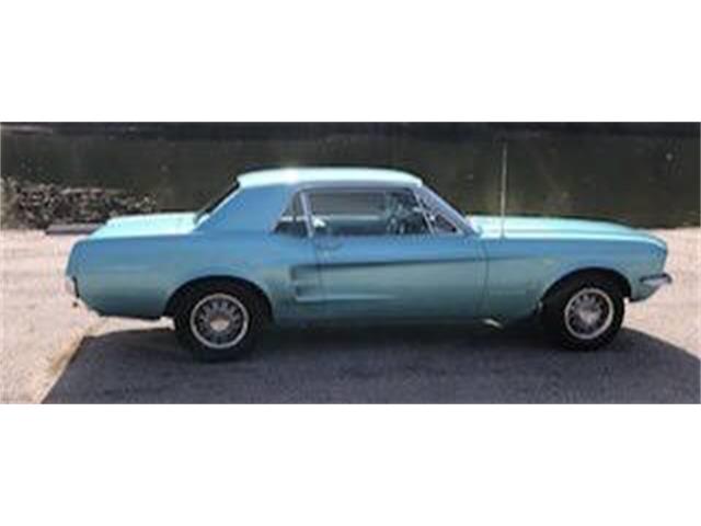 1967 Ford Mustang (CC-2057936) for sale in San Luis Obispo, California